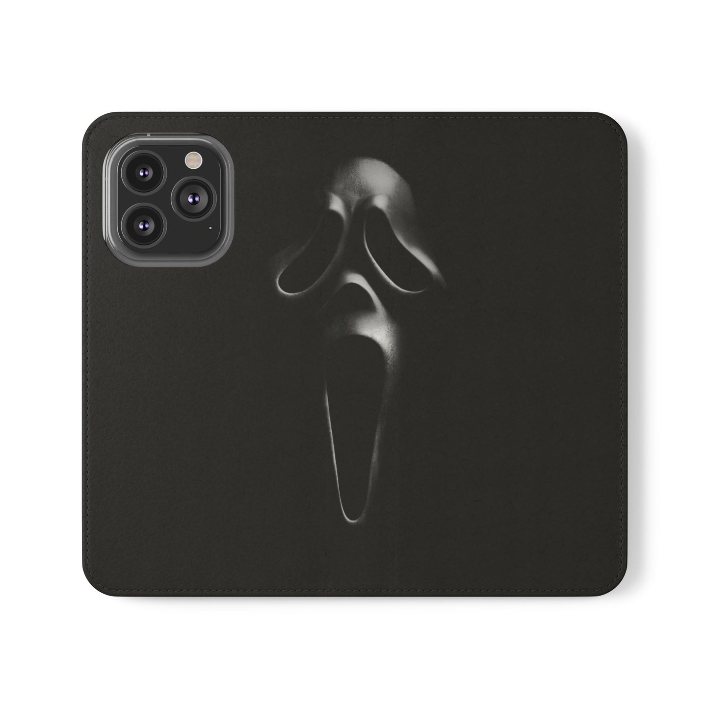 Scream Flip Case for iPhone & Samsung | PhoneMags