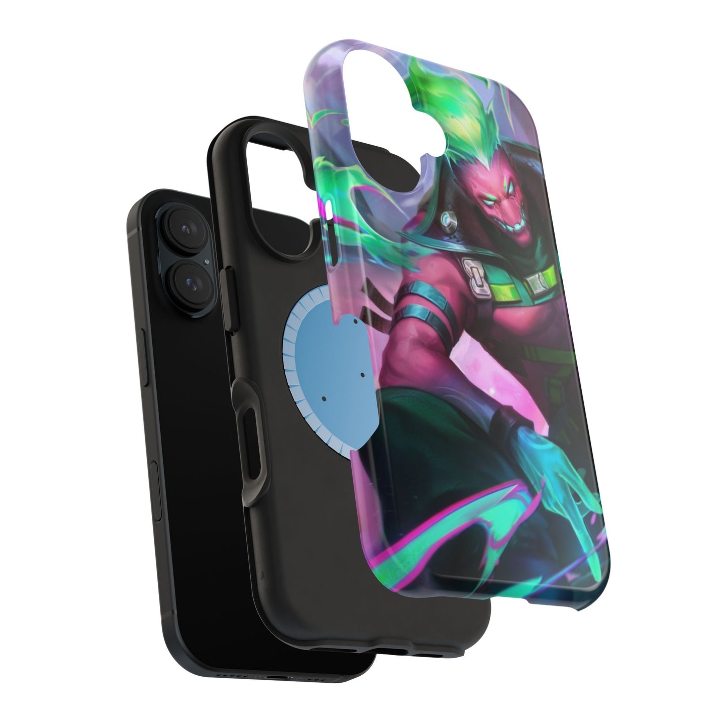 League of Legends MagSafe® iPhone Tough Case Dual Layer Robust