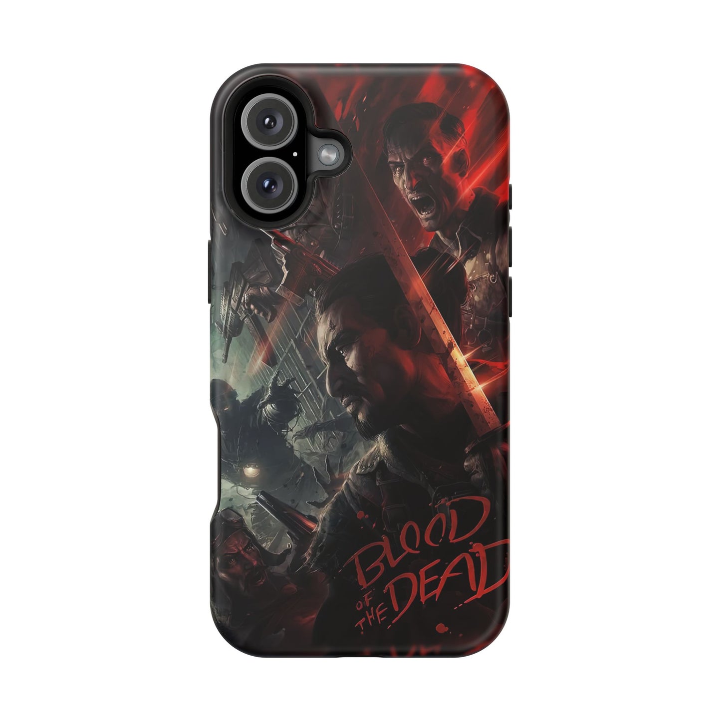 Call of Duty MagSafe® iPhone Tough Case Dual Layer Robust