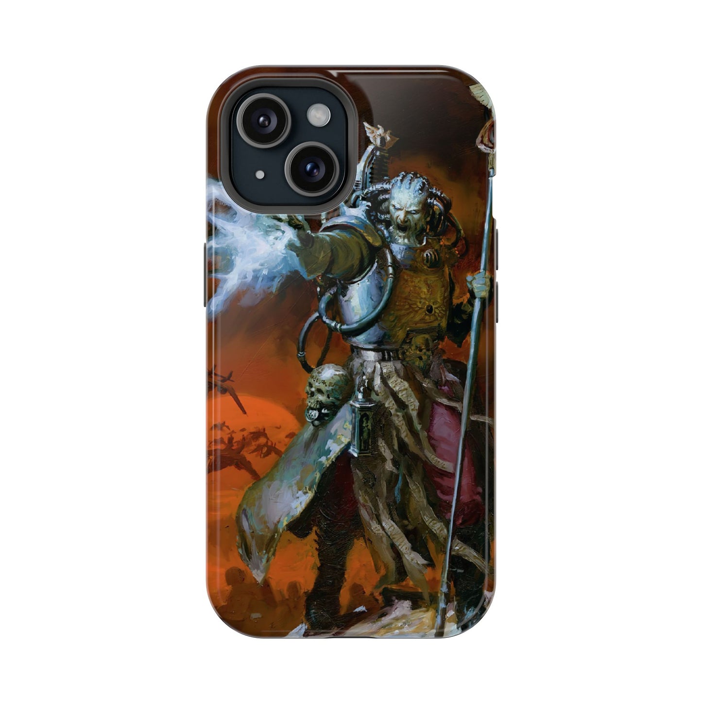 Warhammer MagSafe® iPhone Tough Case Dual Layer Robust
