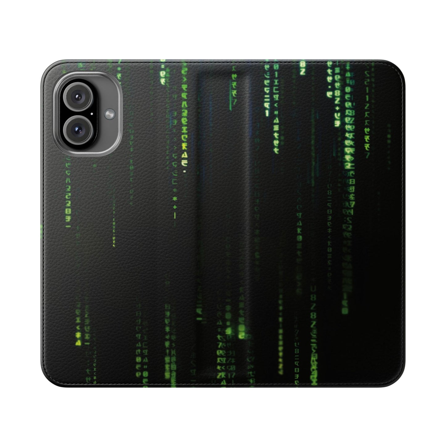 Matrix iPhone & Samsung Flip Case