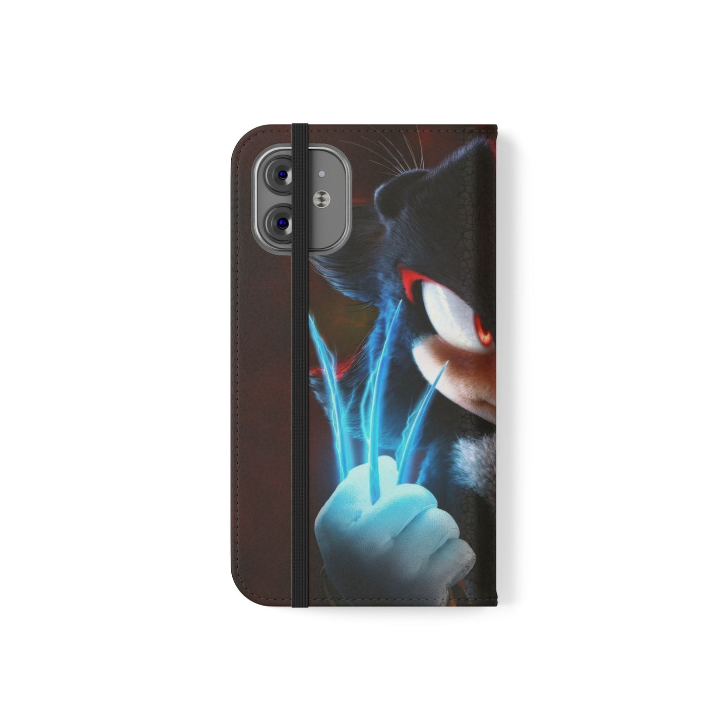 Sonic iPhone & Samsung Flip Case