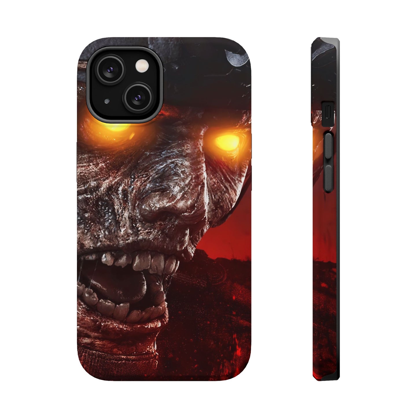 Call of Duty Zombies MagSafe® iPhone Tough Case Dual Layer Robust