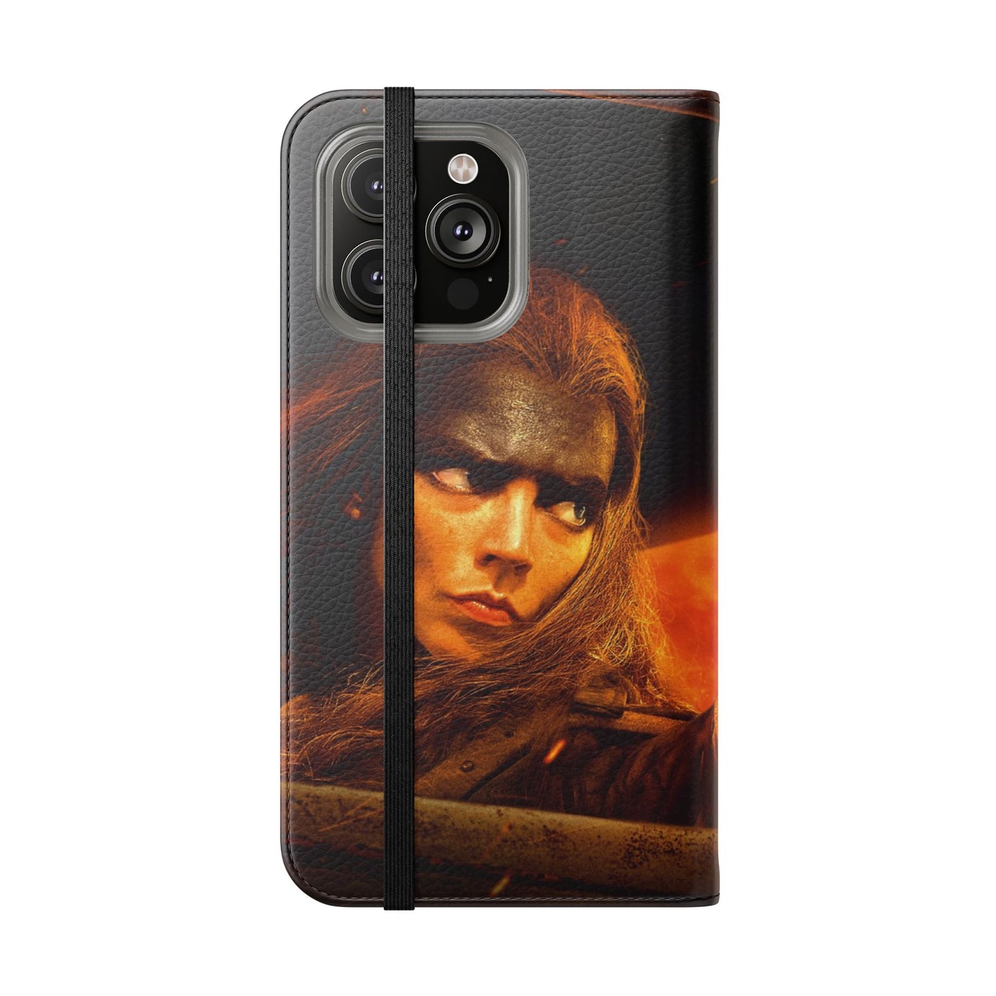 Furiosa iPhone & Samsung Flip Case