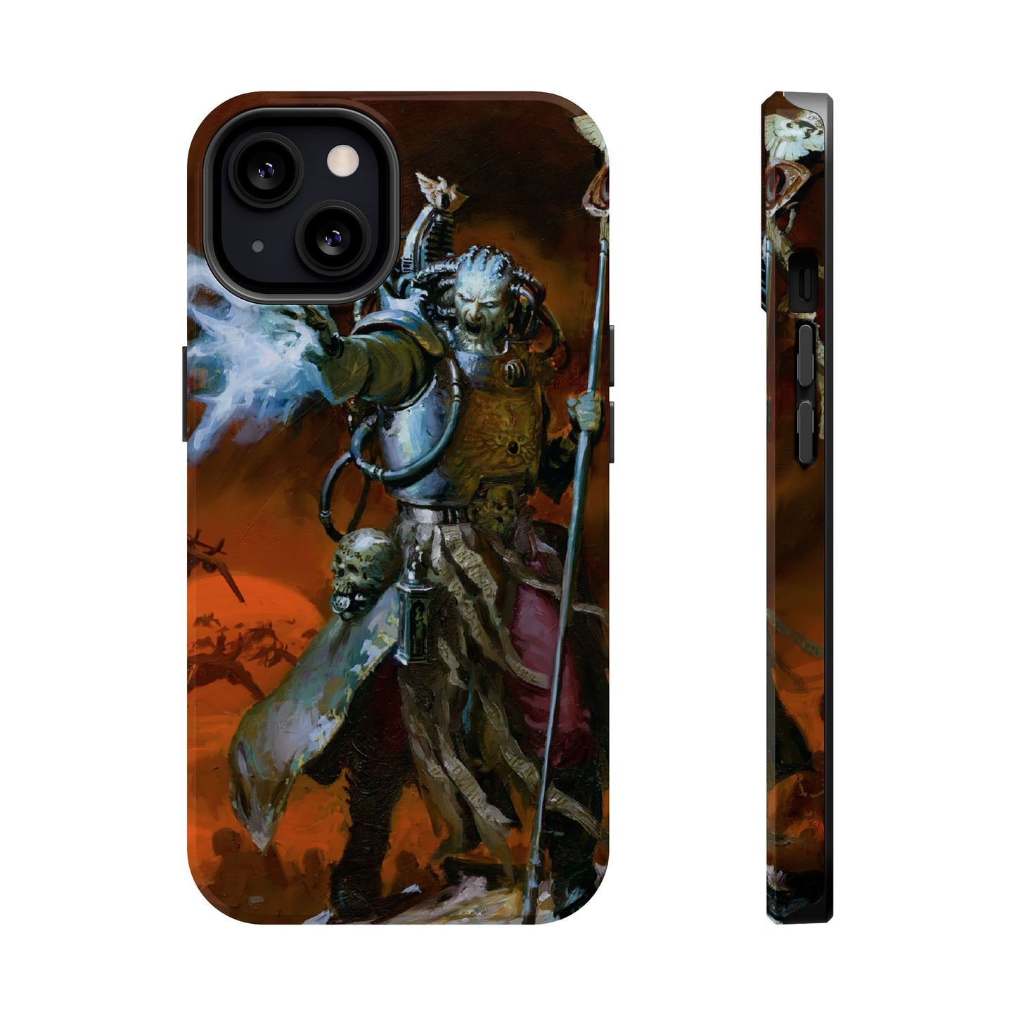 Warhammer MagSafe® iPhone Tough Case Dual Layer Robust