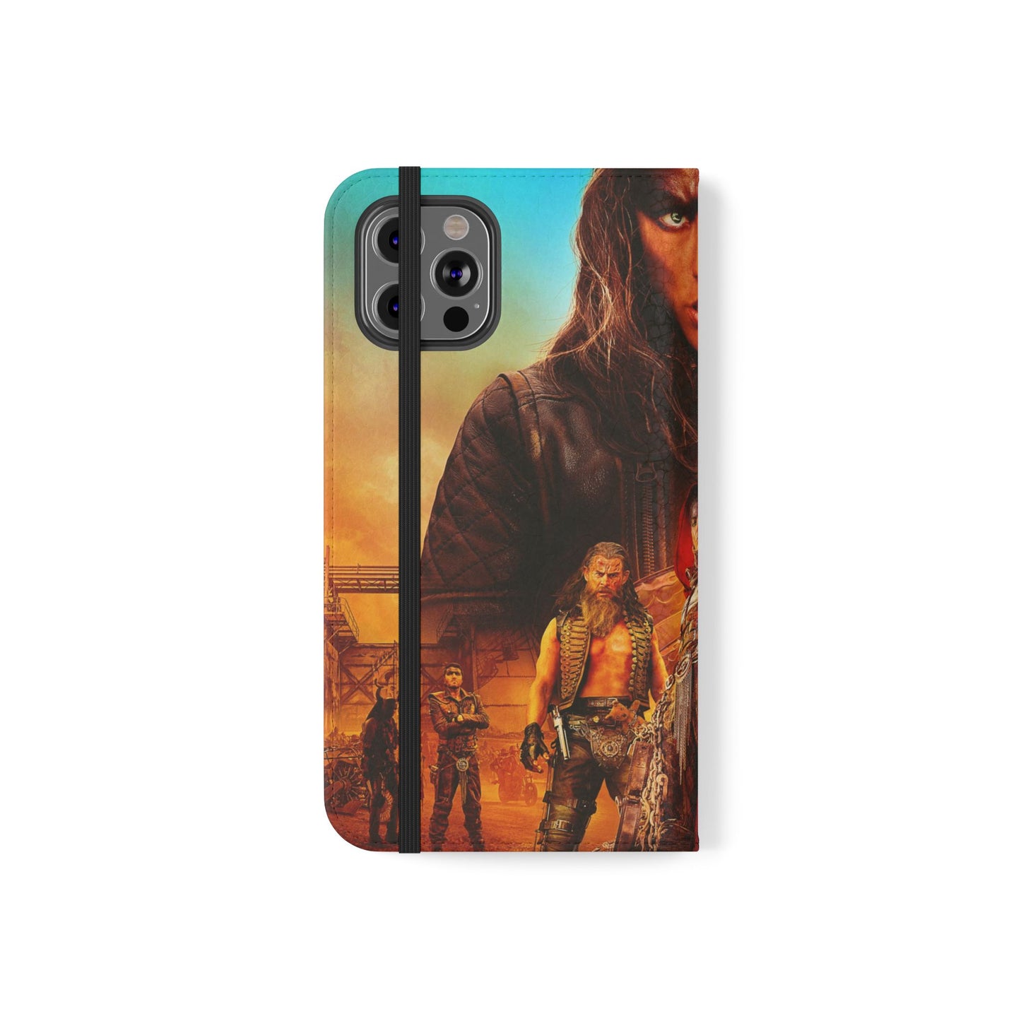 Furiosa iPhone & Samsung Flip Case