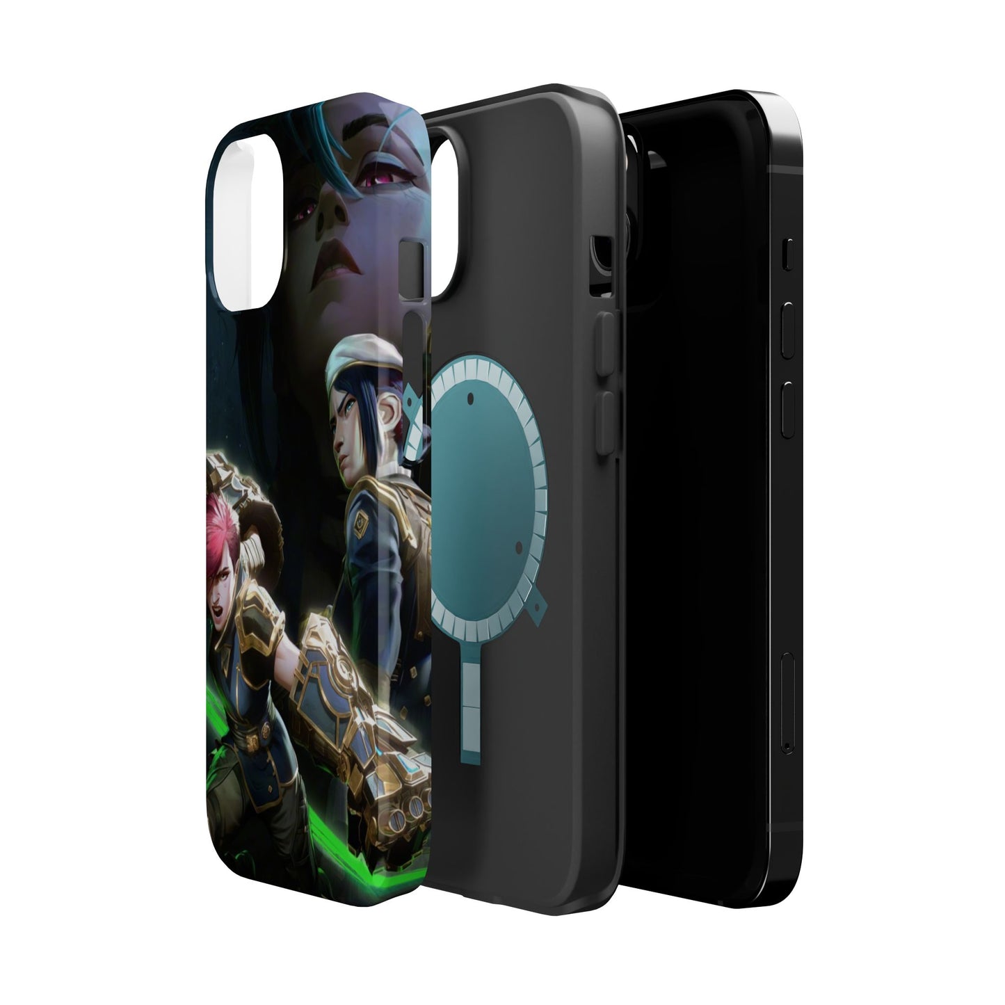 League of Legends MagSafe® iPhone Tough Case Dual Layer Robust