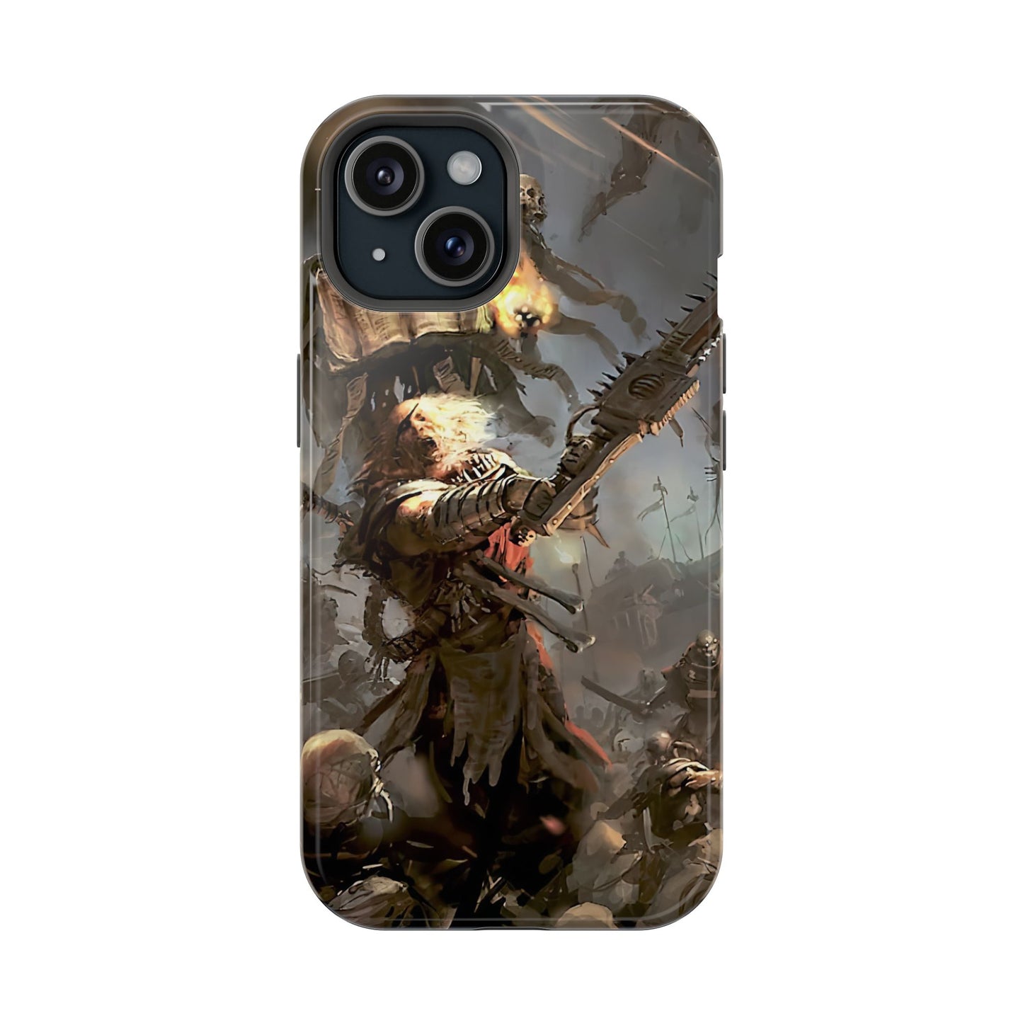 Warhammer MagSafe® iPhone Tough Case Dual Layer Robust