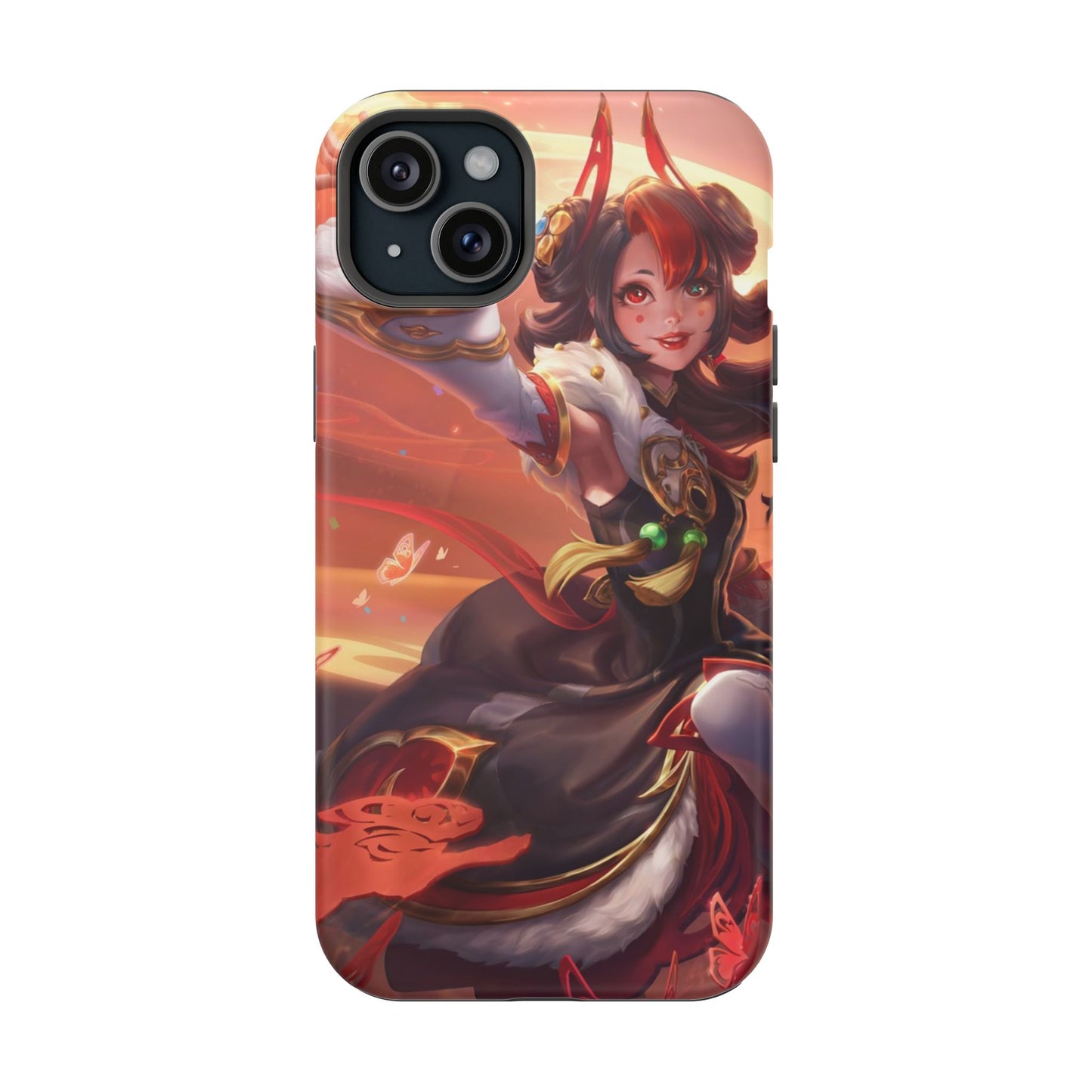 League of Legends MagSafe® iPhone Tough Case Dual Layer Robust
