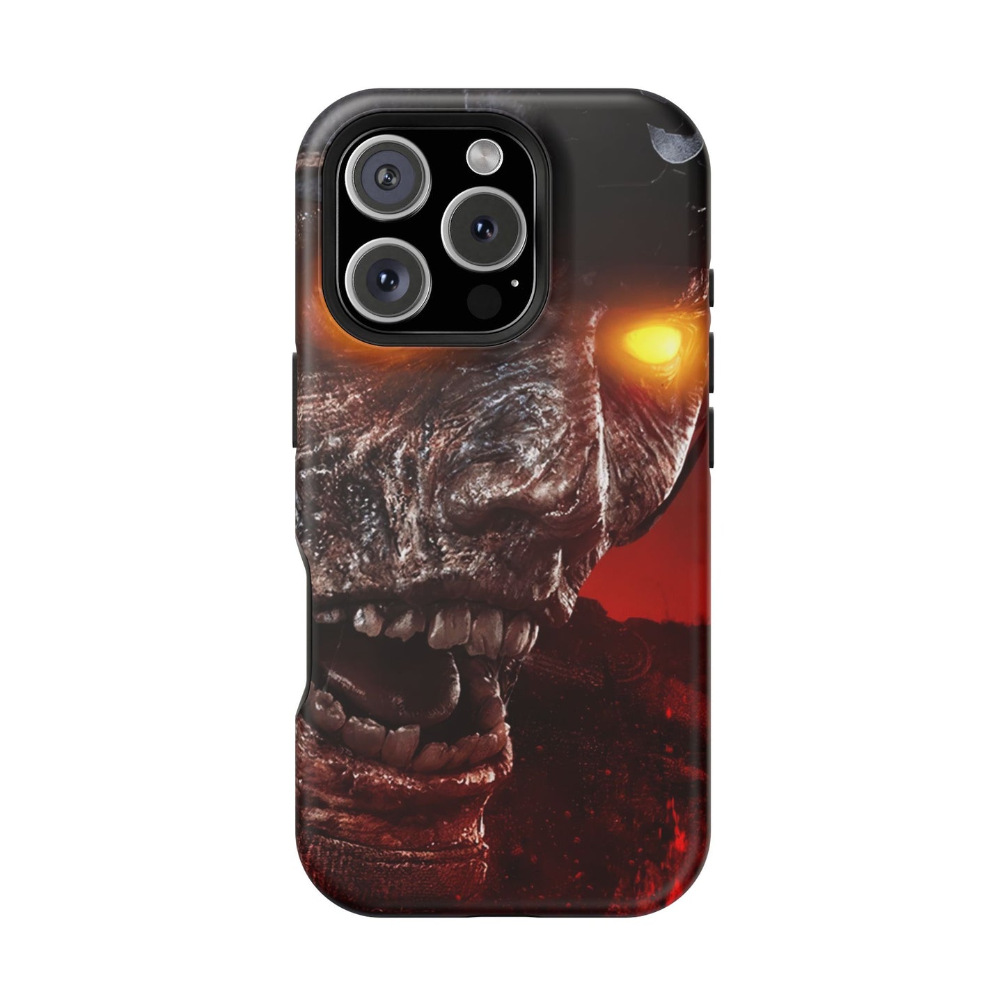 Call of Duty Zombies MagSafe® iPhone Tough Case Dual Layer Robust