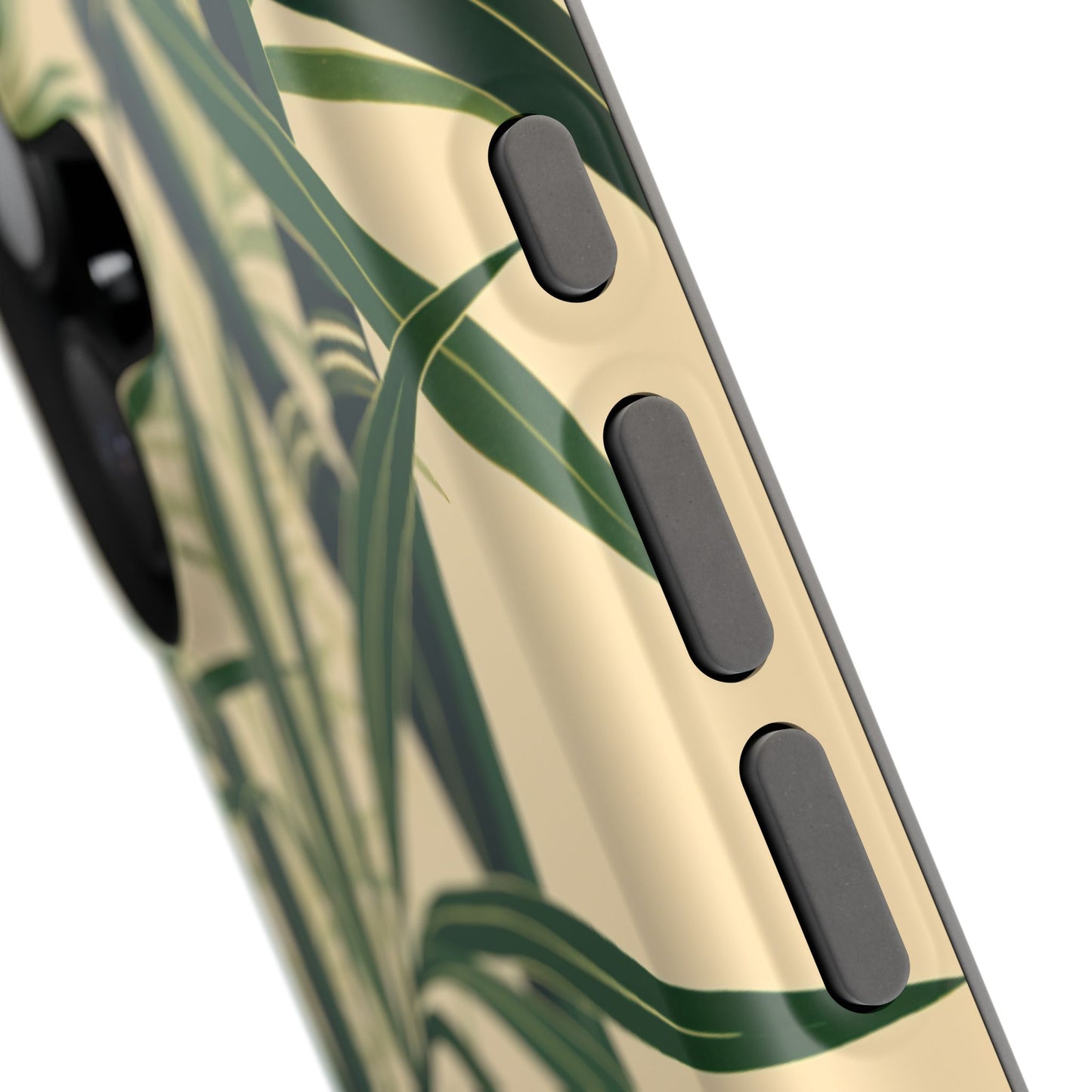 Bamboo Nature MagSafe® iPhone Tough Case Dual Layer Robust