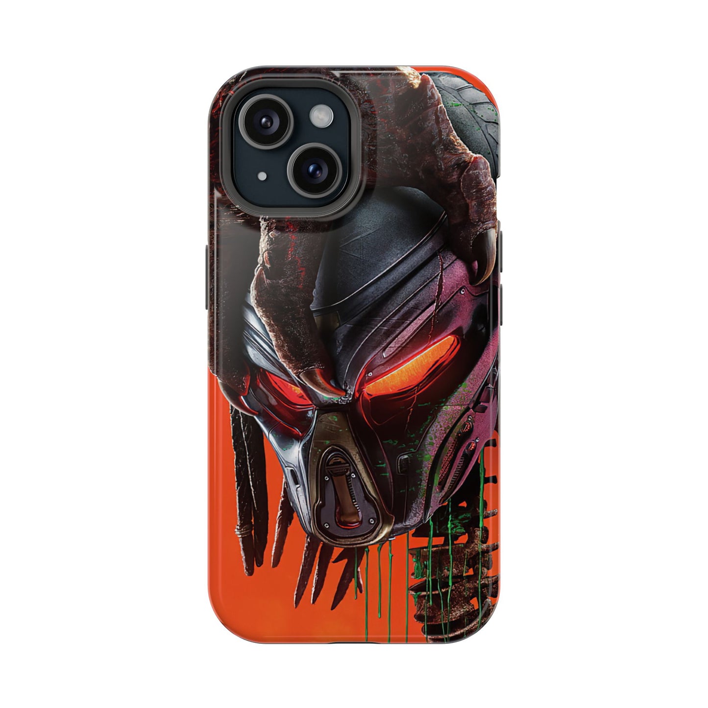 Predator MagSafe® iPhone Tough Case Dual Layer Robust