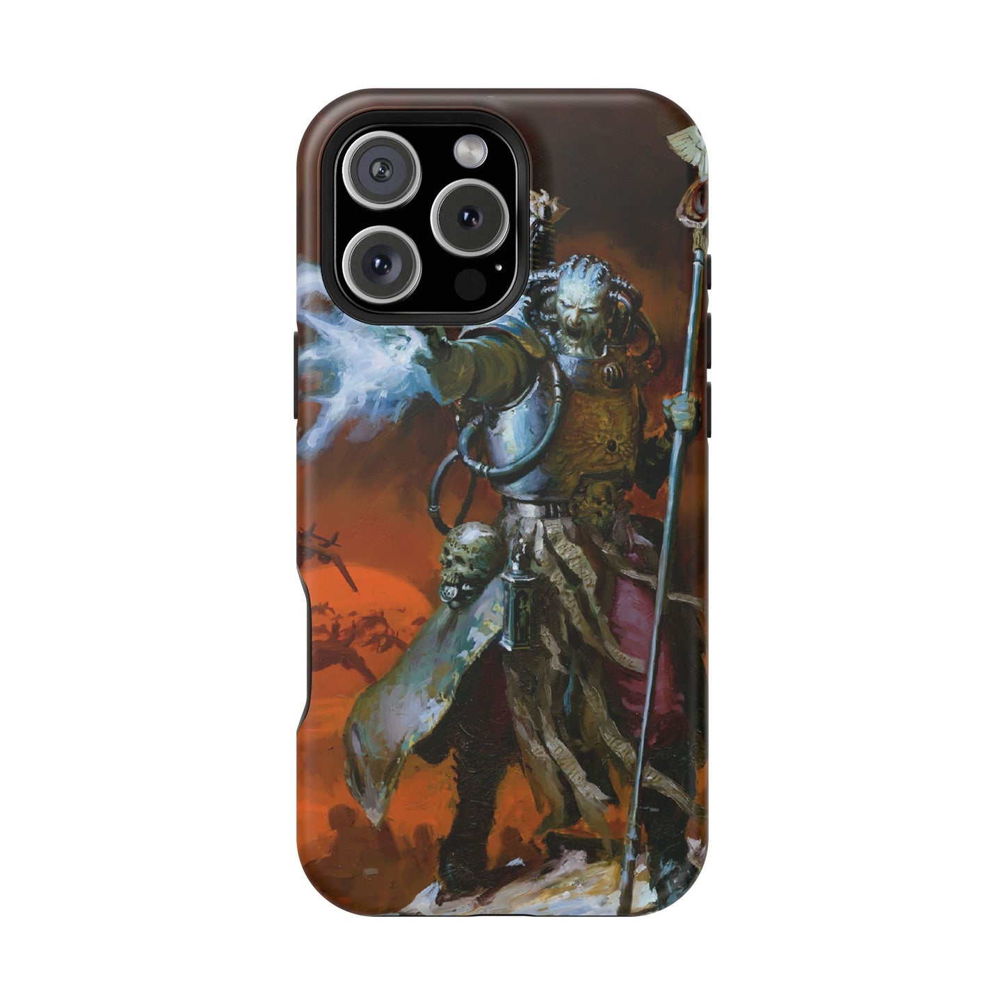 Warhammer MagSafe® iPhone Tough Case Dual Layer Robust