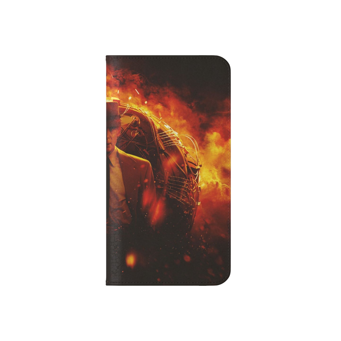 Oppenheimer iPhone & Samsung Flip Case