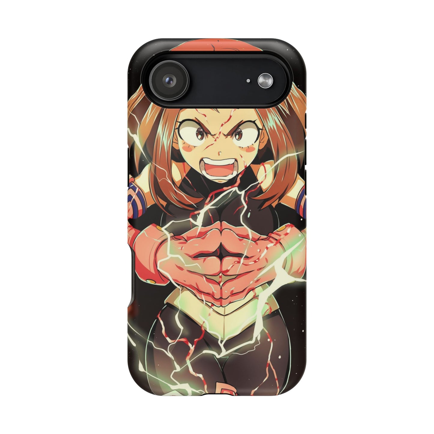 Anime iPhone 17 Air, Pro, Pro Max MagSafe® Magnetic Impact-Resistant Cases
