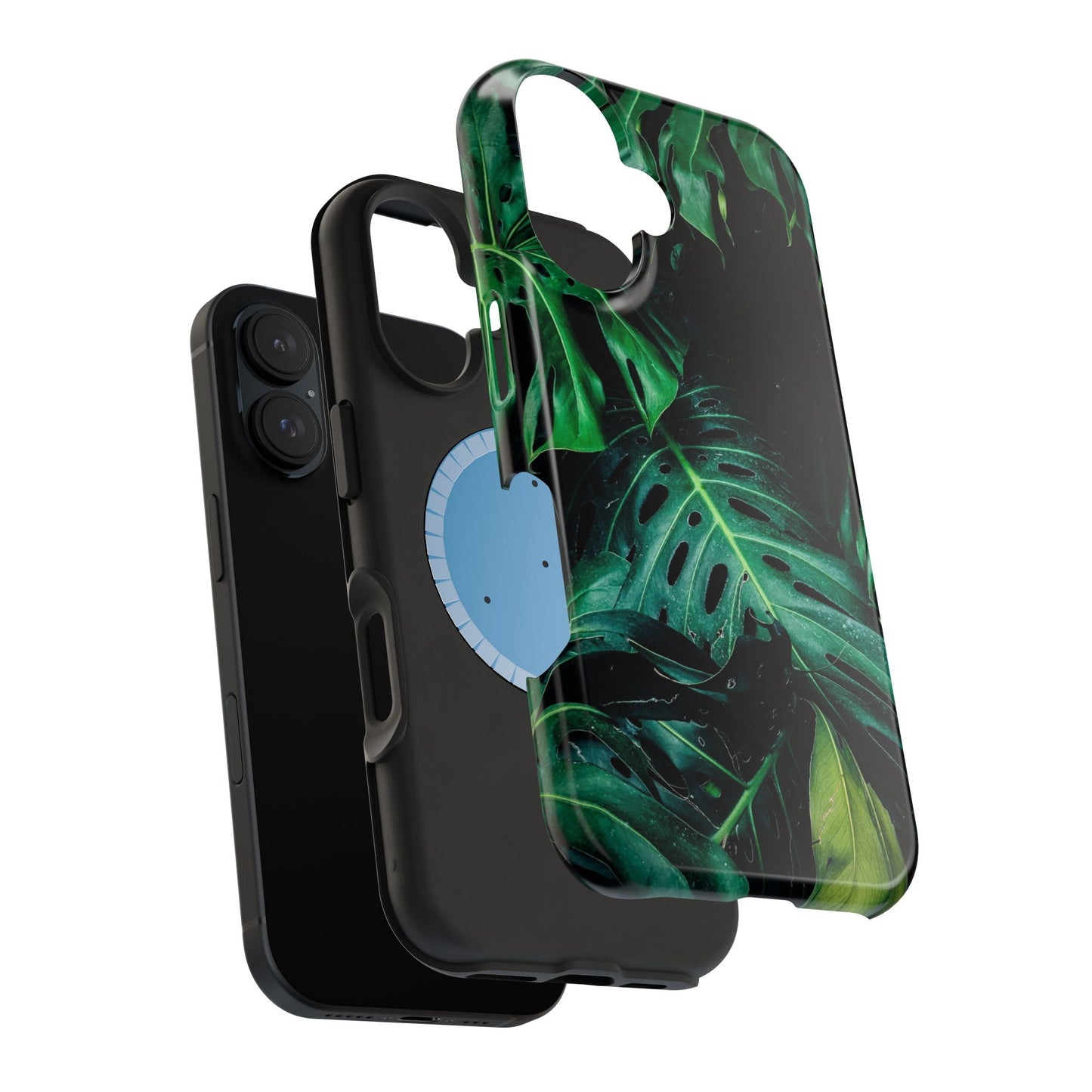Trees Nature MagSafe® iPhone Tough Case Dual Layer Robust