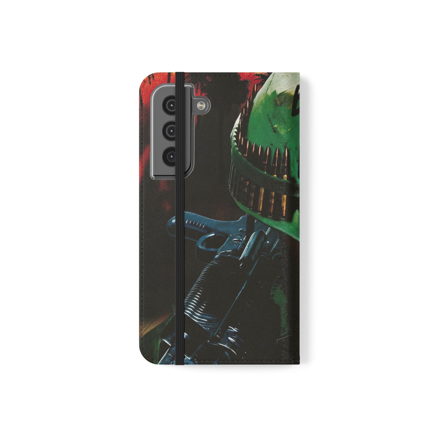Full Metal Jacket iPhone & Samsung Flip Case