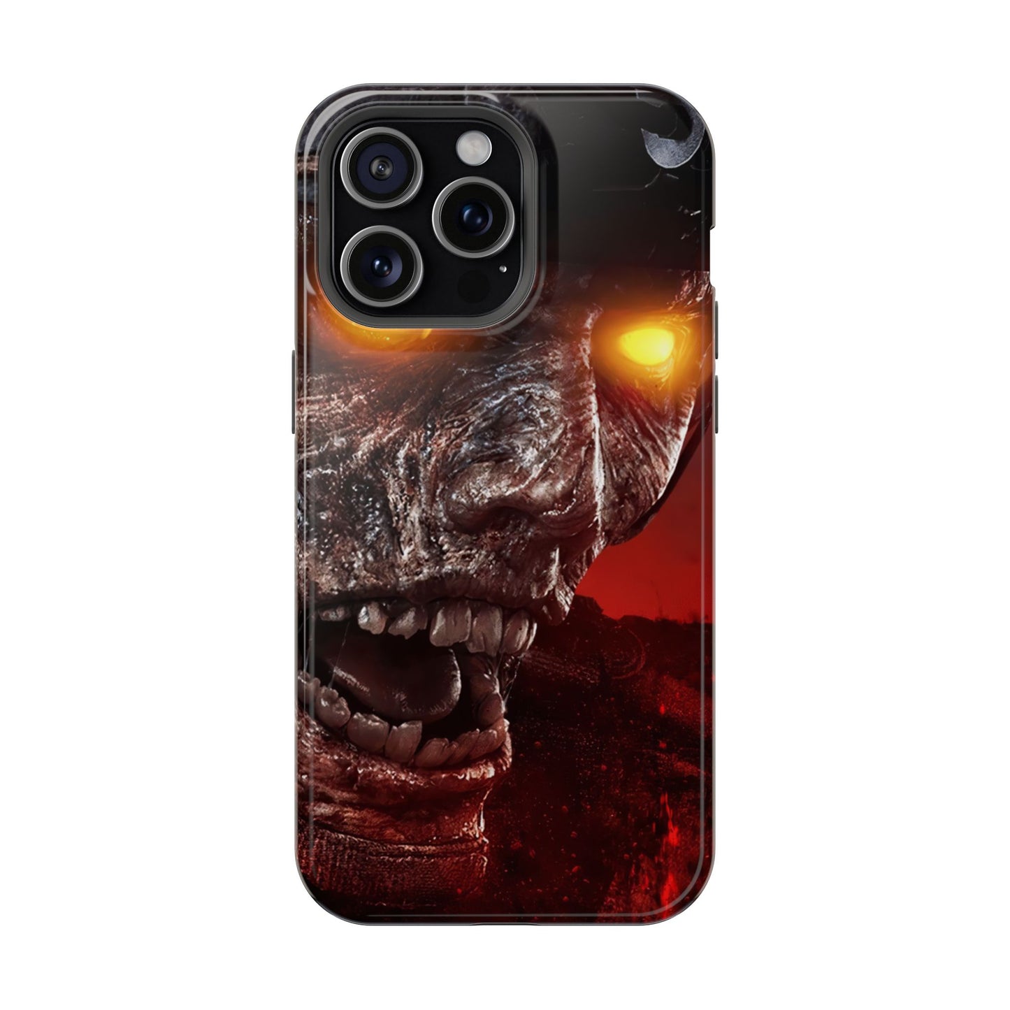 Call of Duty Zombies MagSafe® iPhone Tough Case Dual Layer Robust