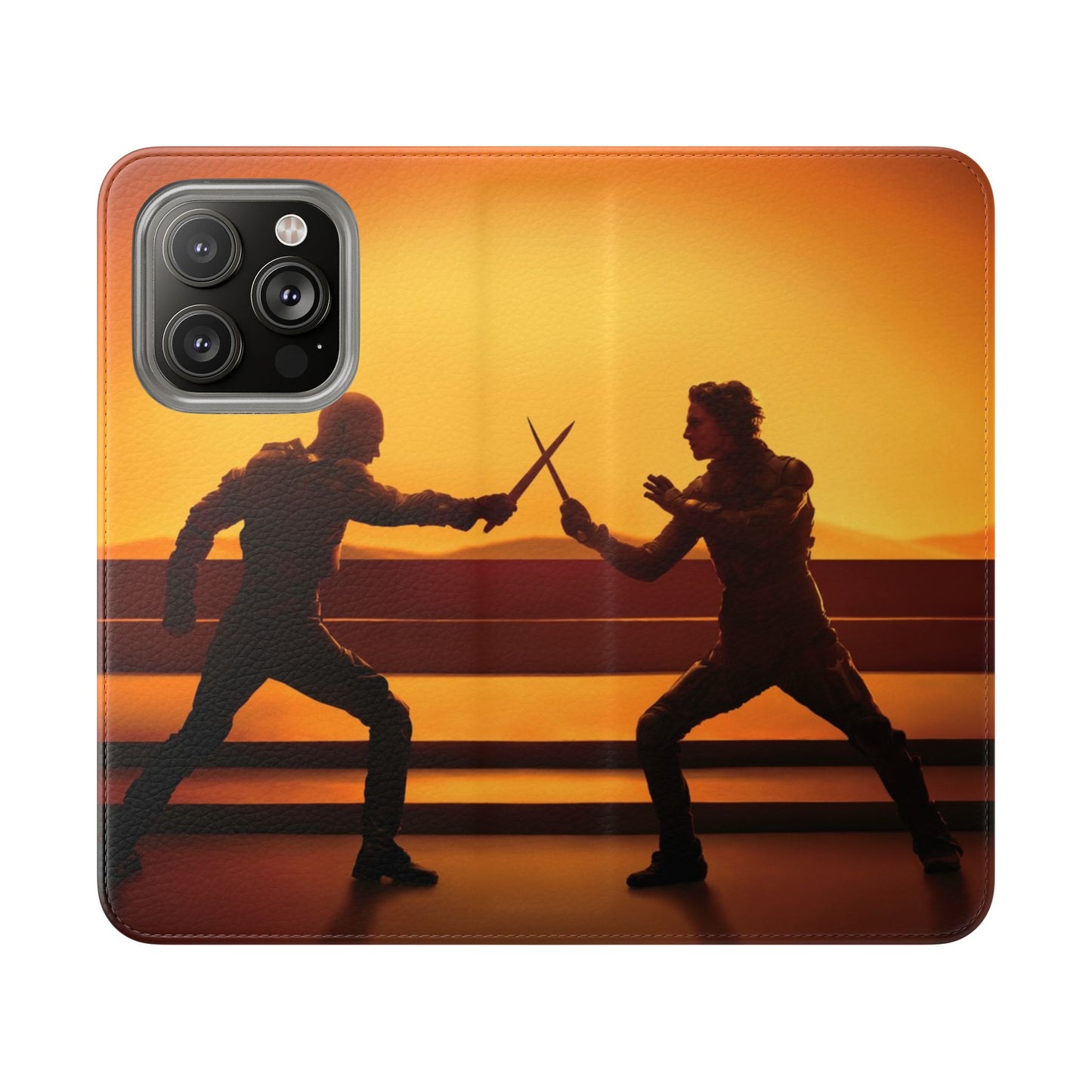 Oppenheimer iPhone & Samsung Flip Case