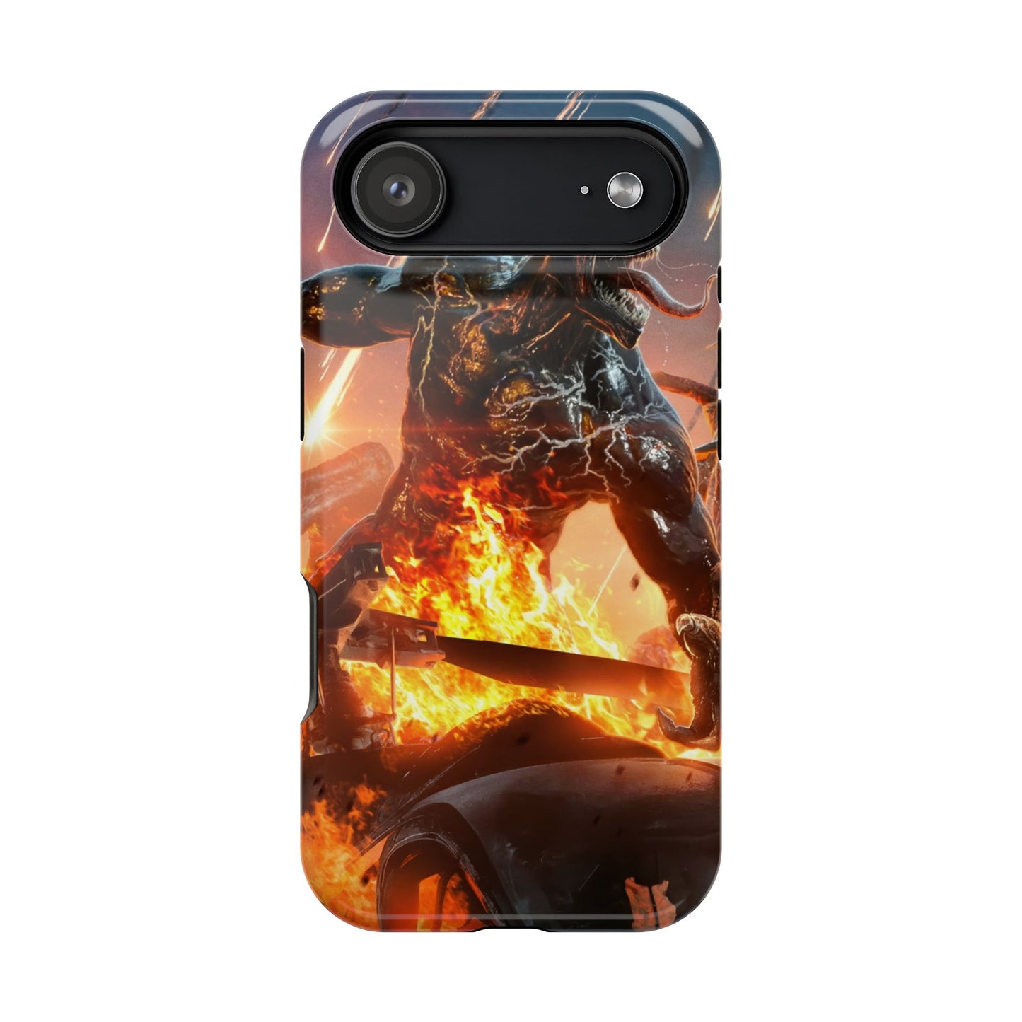 Comic iPhone 17 Air, Pro, Pro Max MagSafe® Magnetic Impact-Resistant Cases