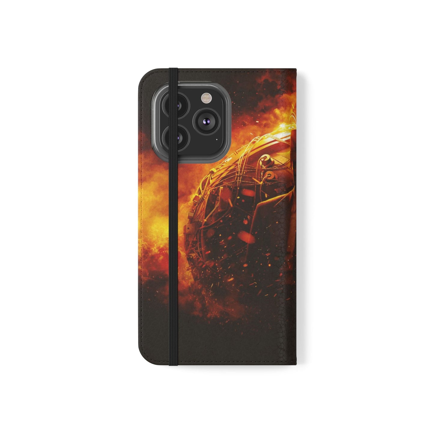 Oppenheimer iPhone & Samsung Flip Case