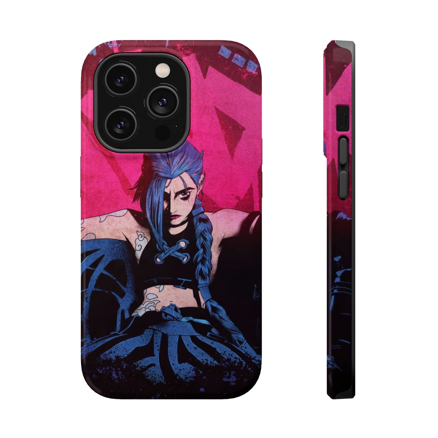League of Legends MagSafe® iPhone Tough Case Dual Layer Robust