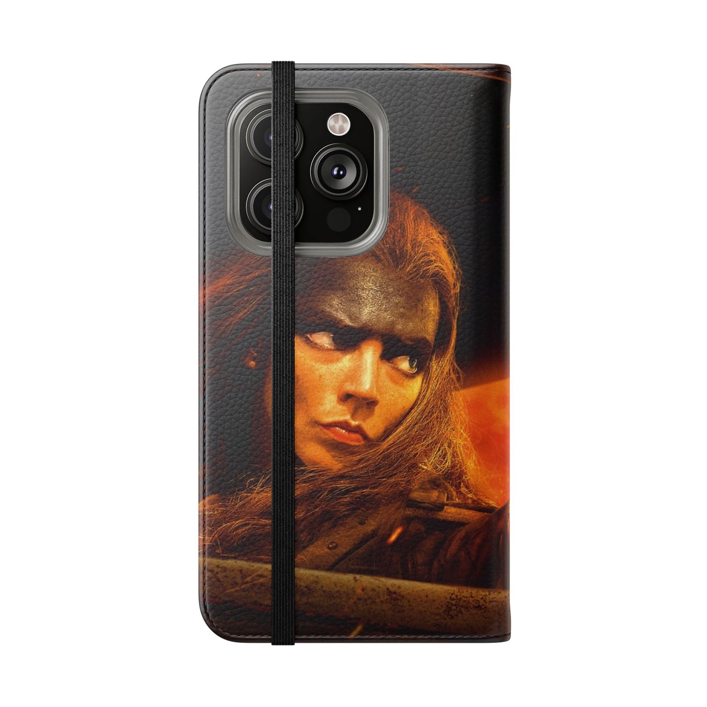 Furiosa iPhone & Samsung Flip Case