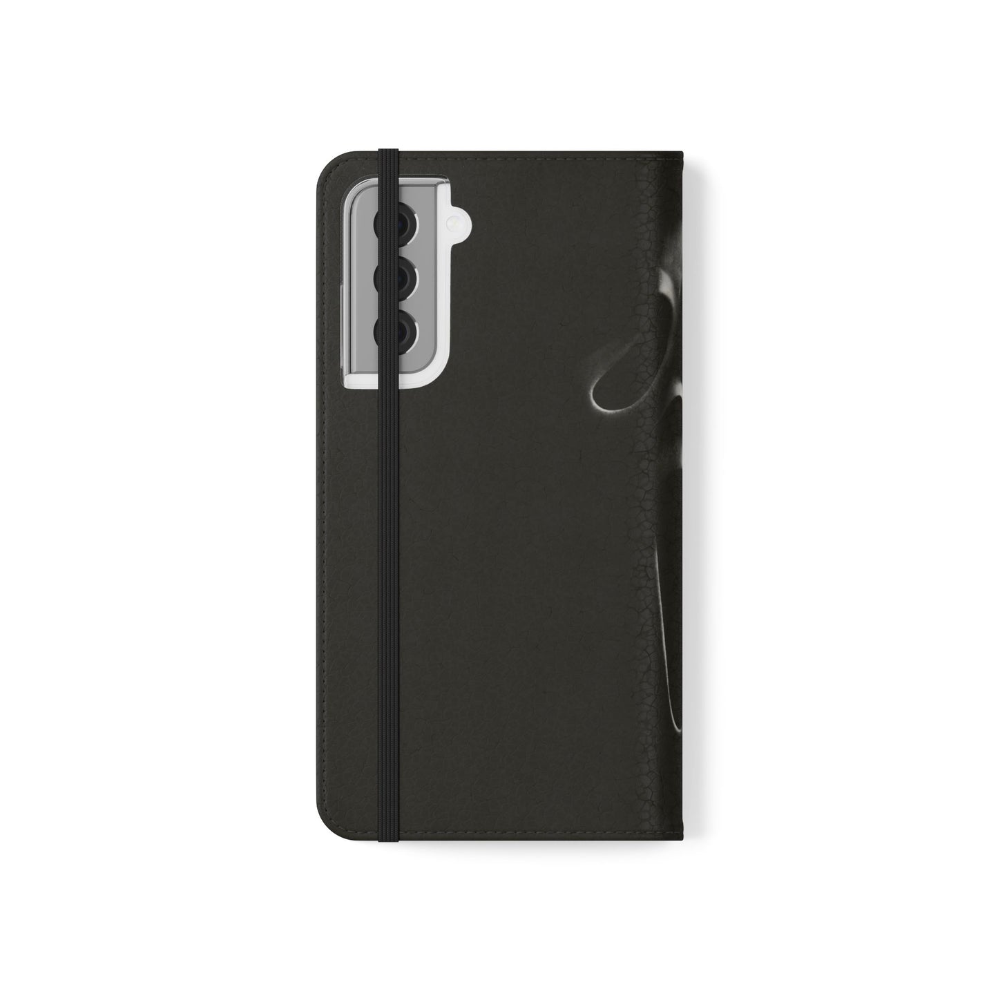 Scream iPhone & Samsung Flip Case