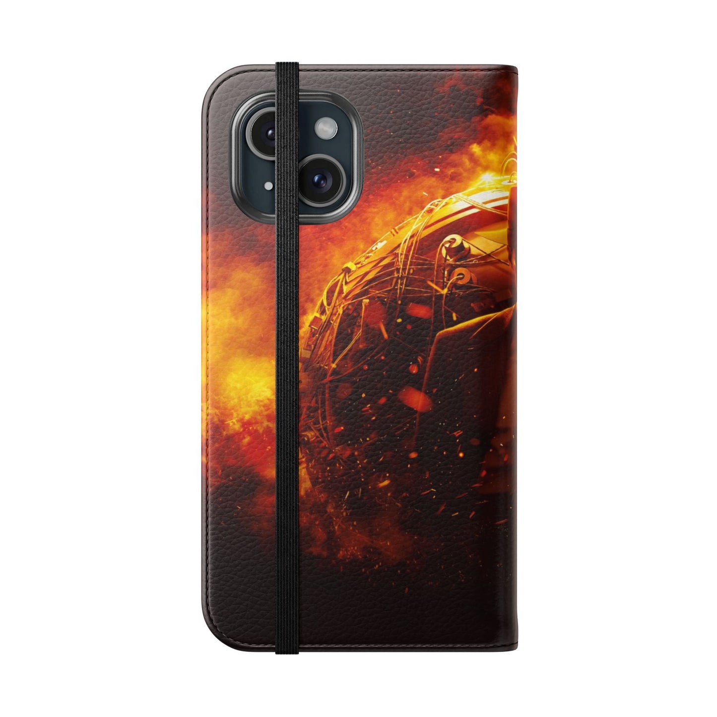 Oppenheimer iPhone & Samsung Flip Case