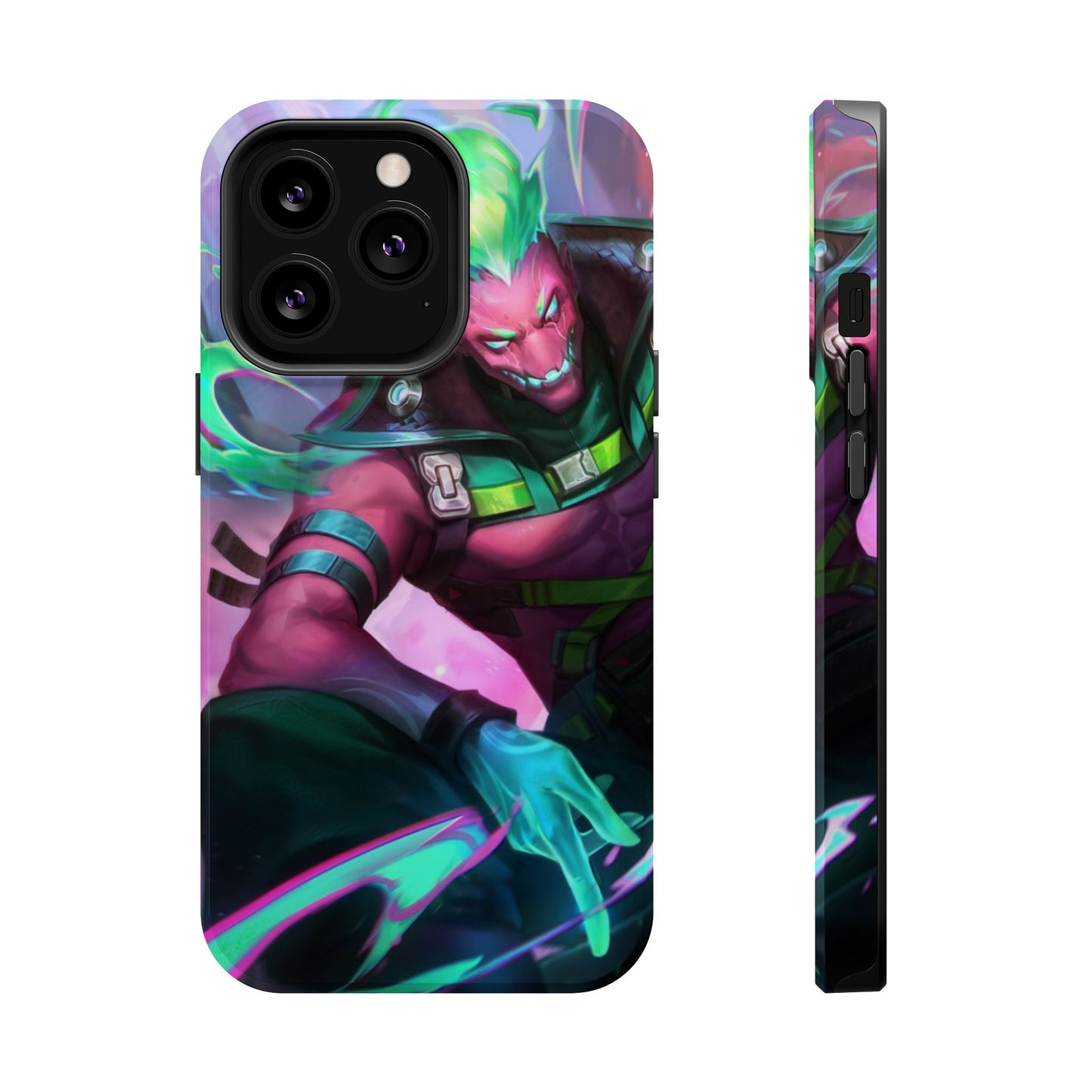 League of Legends MagSafe® iPhone Tough Case Dual Layer Robust
