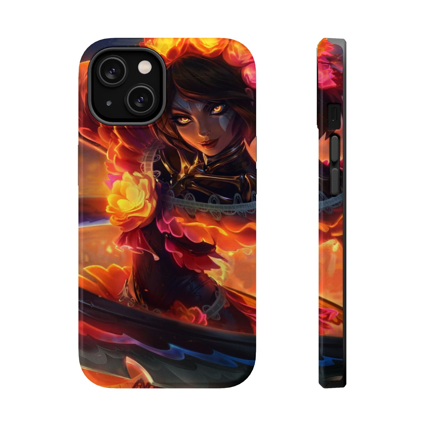 League of Legends MagSafe® iPhone Tough Case Dual Layer Robust