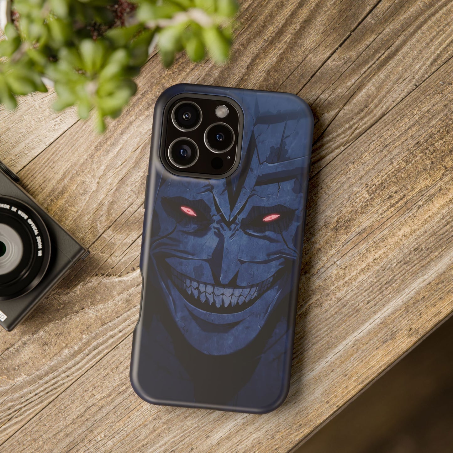 Solo Leveling Anime MagSafe® iPhone Tough Case Dual Layer Robust