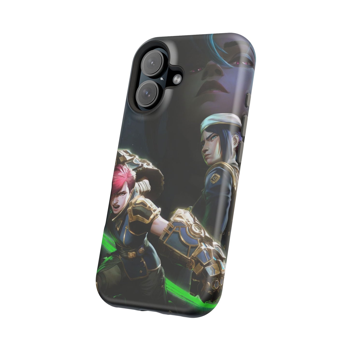 League of Legends MagSafe® iPhone Tough Case Dual Layer Robust