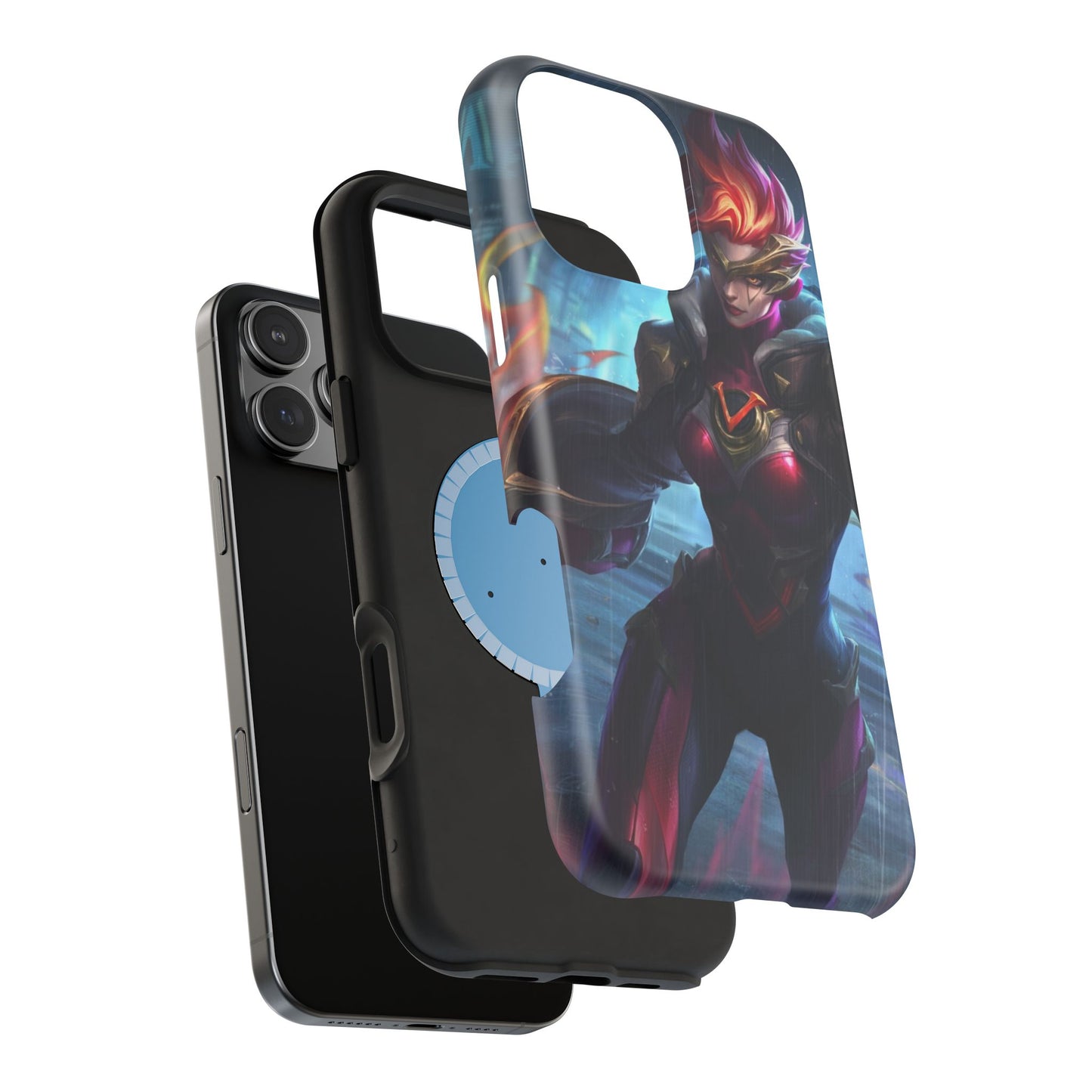League of Legends MagSafe® iPhone Tough Case Dual Layer Robust