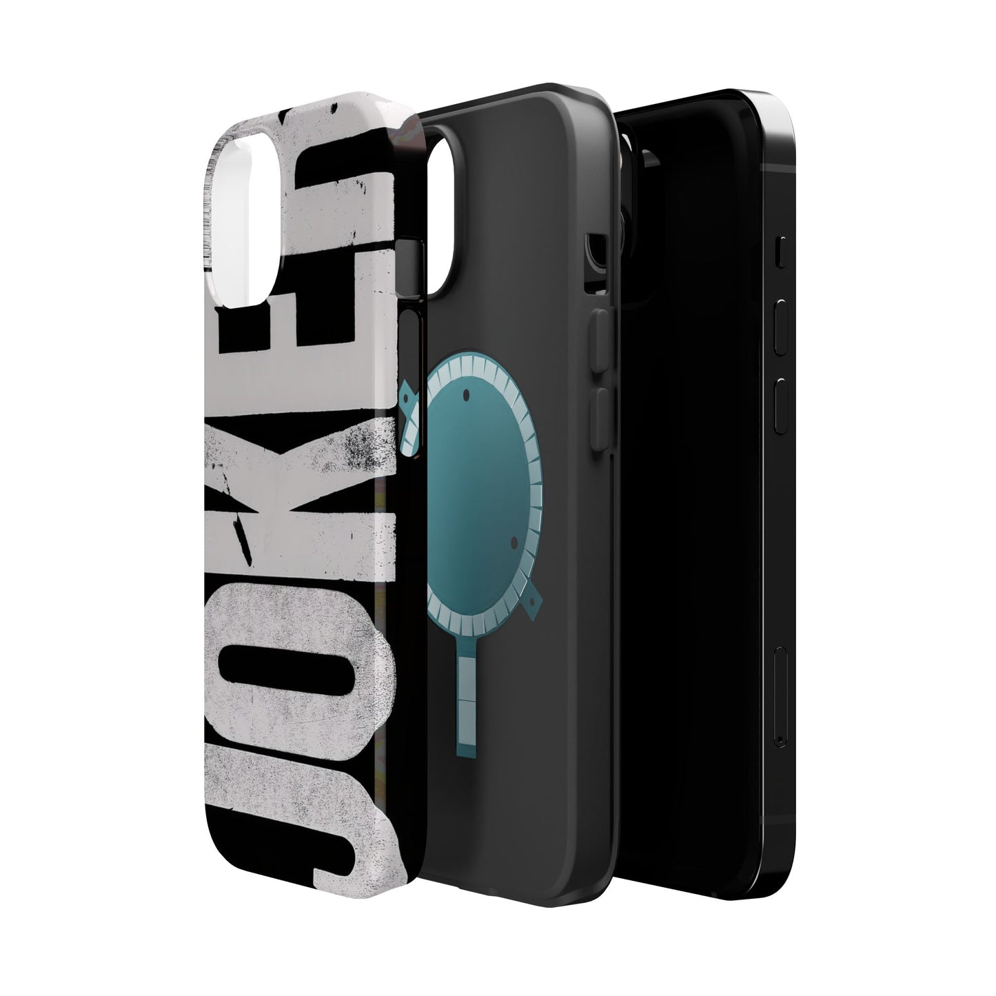 Joker MagSafe® iPhone Tough Case Dual Layer Robust