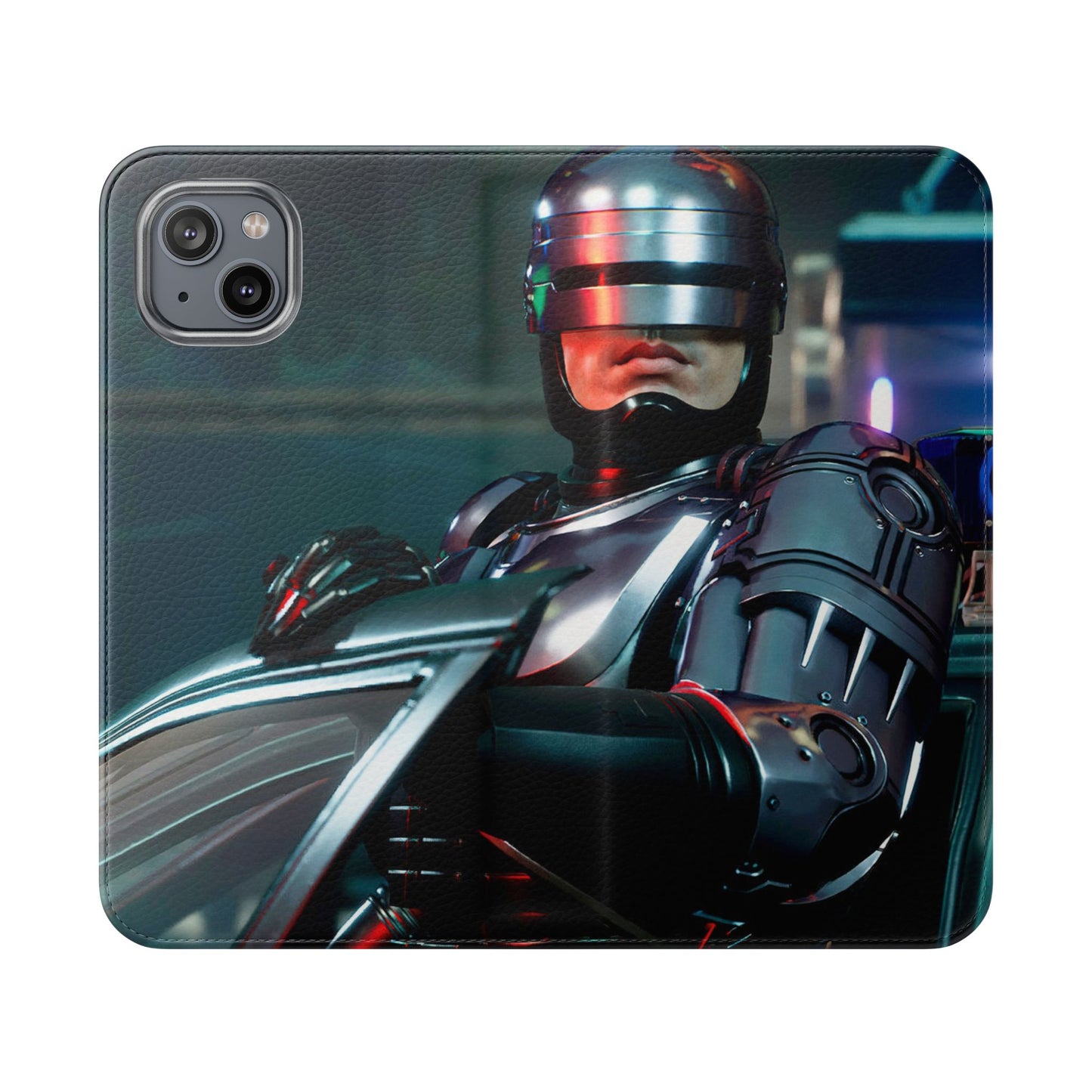 Robocop iPhone & Samsung Flip Case