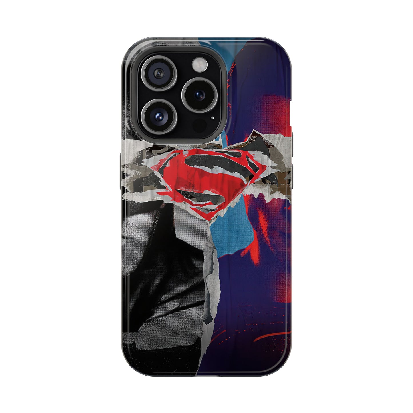 Batman Vs Superman MagSafe® iPhone Tough Case Dual Layer Robust