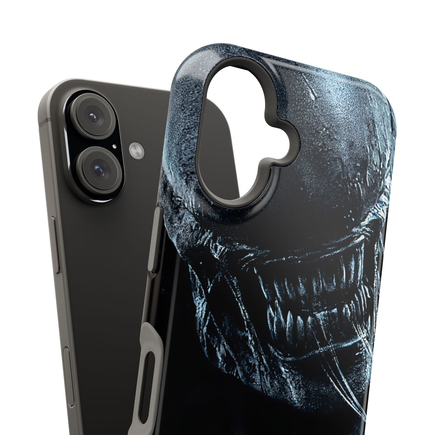 Alien MagSafe® iPhone Tough Case Dual Layer Robust