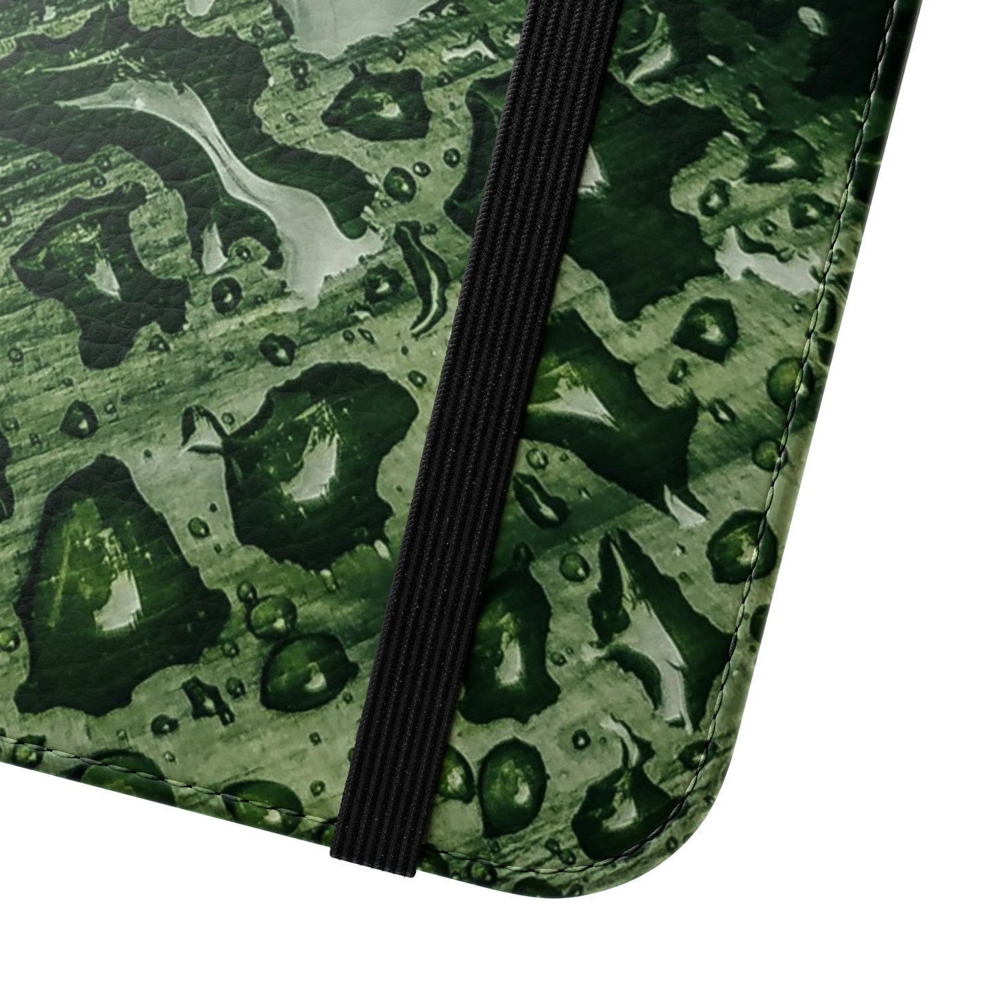 Leaf iPhone & Samsung Flip Case