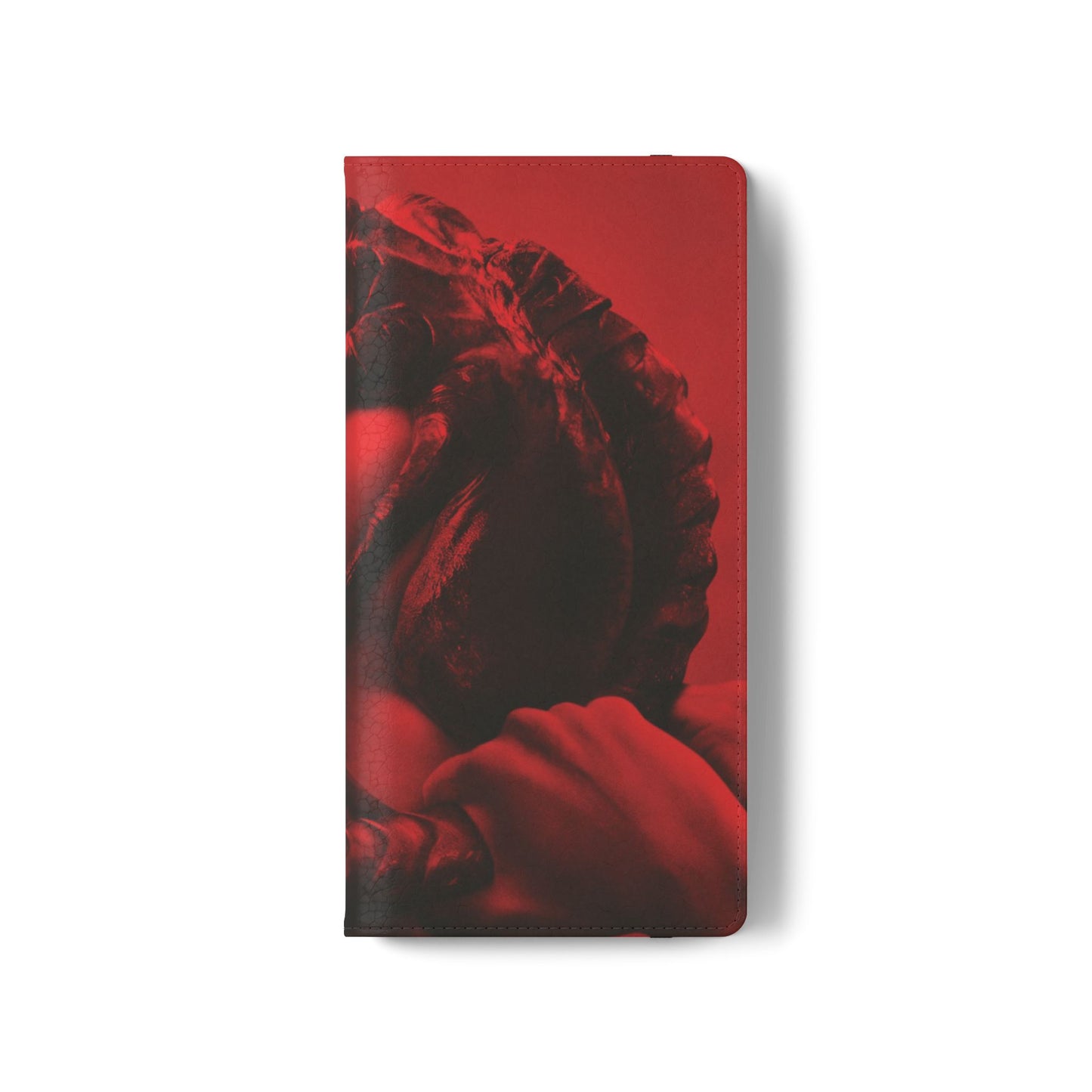 Alien iPhone & Samsung Flip Case