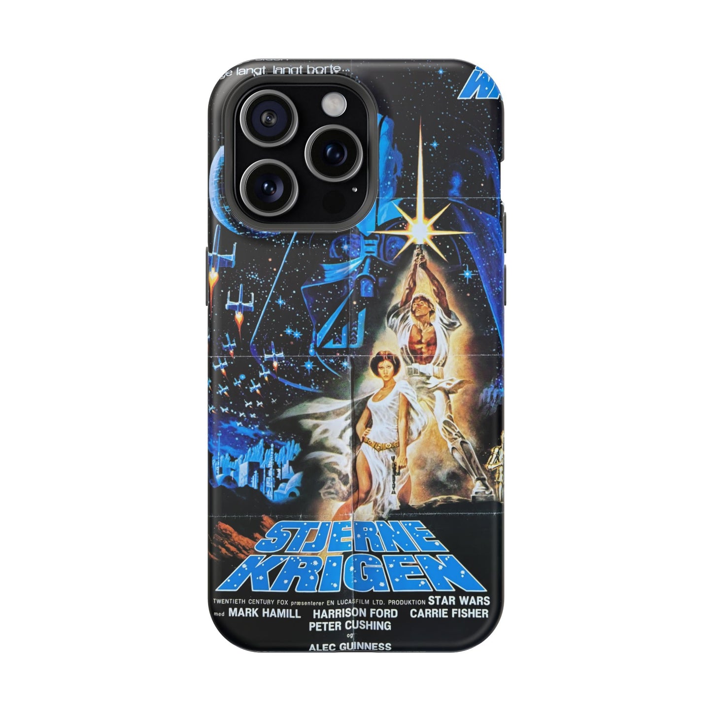 Star Wars MagSafe® iPhone Tough Case Dual Layer Robust