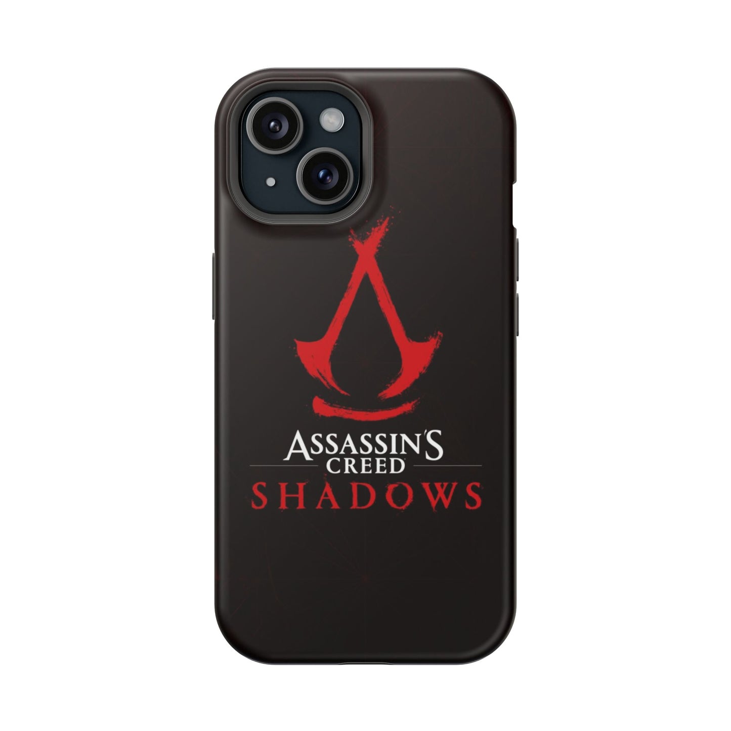 Assassin's Creed Shadows MagSafe® iPhone Tough Case Dual Layer Robust