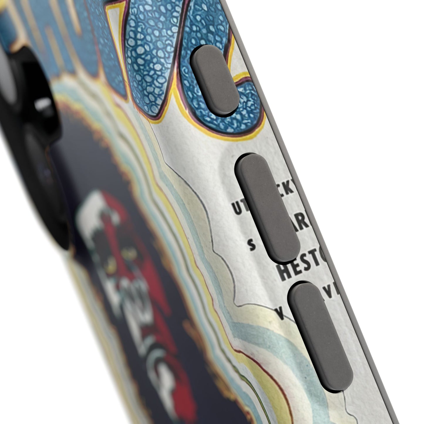 Planet of the Apes MagSafe® iPhone Tough Case Dual Layer Robust