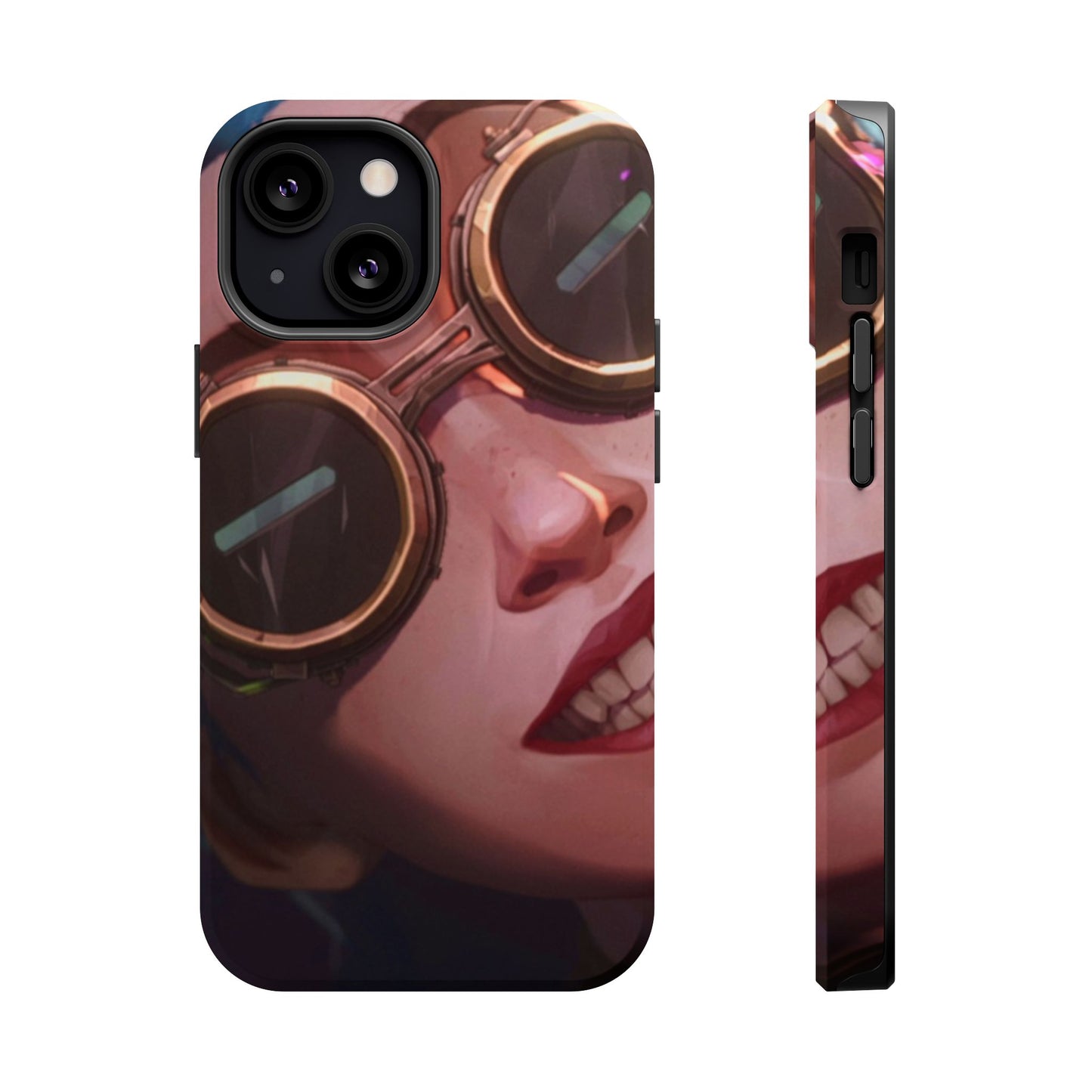 League of Legends MagSafe® iPhone Tough Case Dual Layer Robust