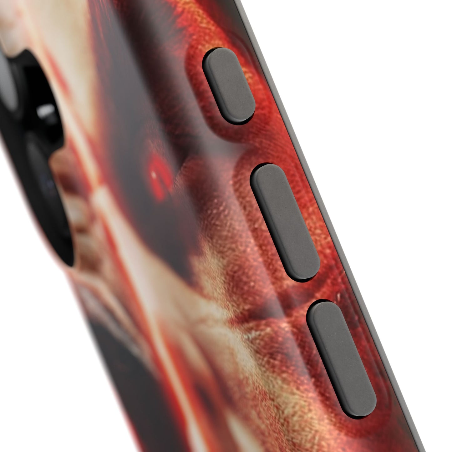 Tekken MagSafe® iPhone Tough Case Dual Layer Robust
