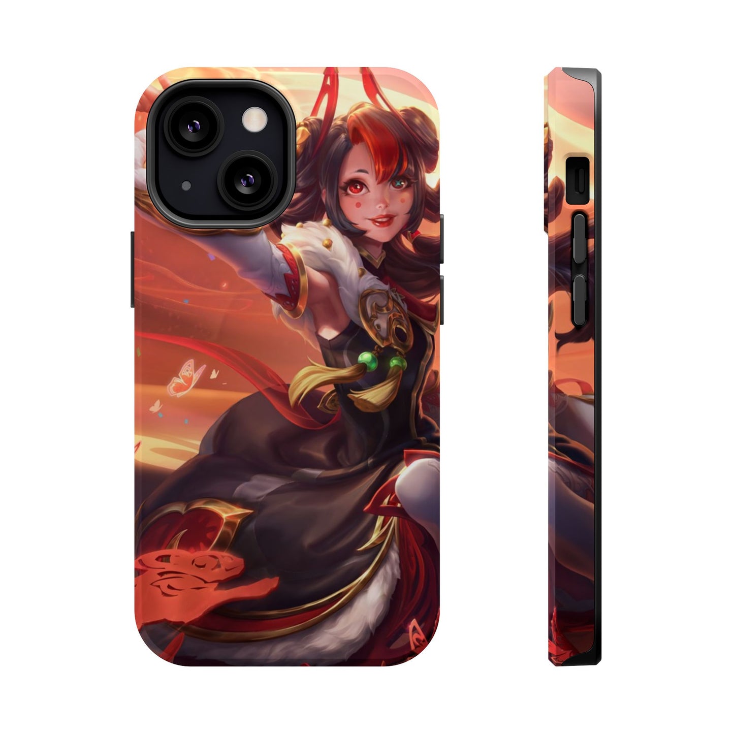 League of Legends MagSafe® iPhone Tough Case Dual Layer Robust