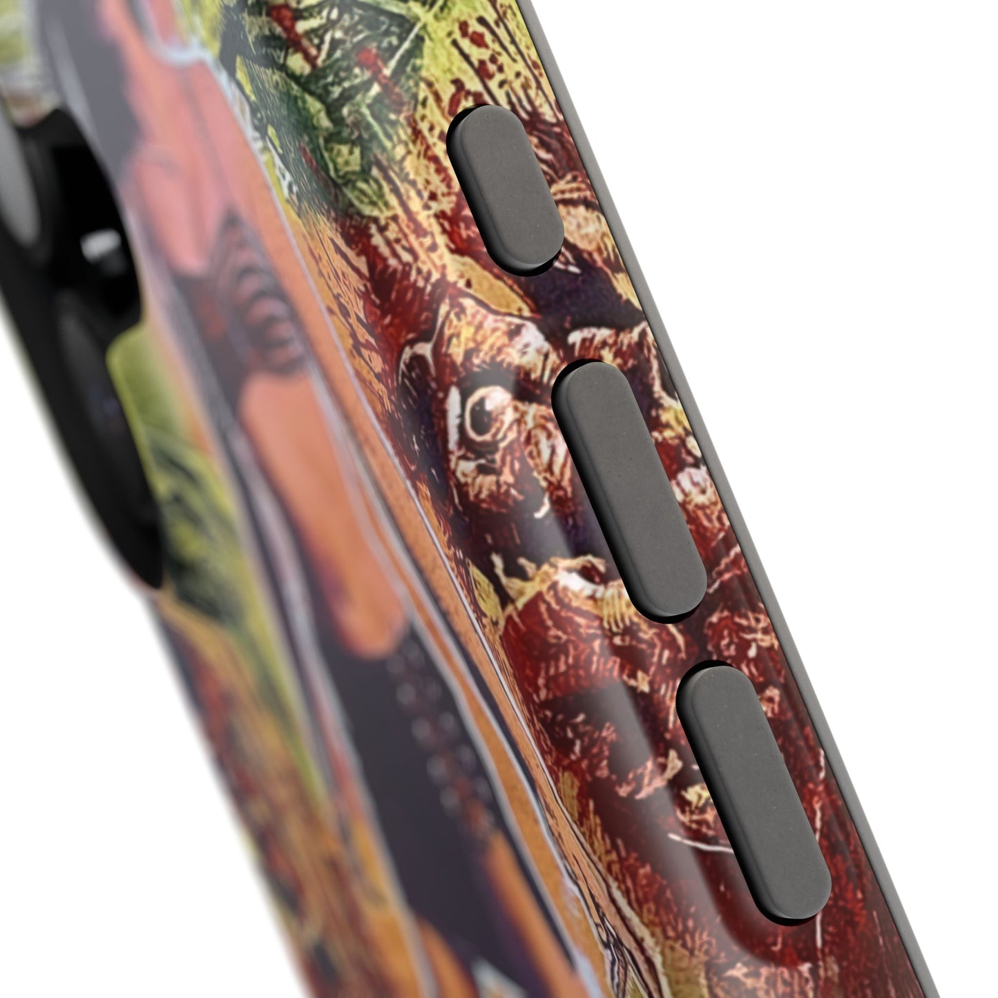 PlanetTerror MagSafe® iPhone Tough Case Dual Layer Robust