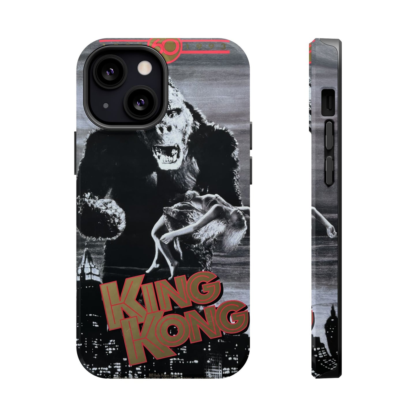 King Kong MagSafe® iPhone Tough Case Dual Layer Robust