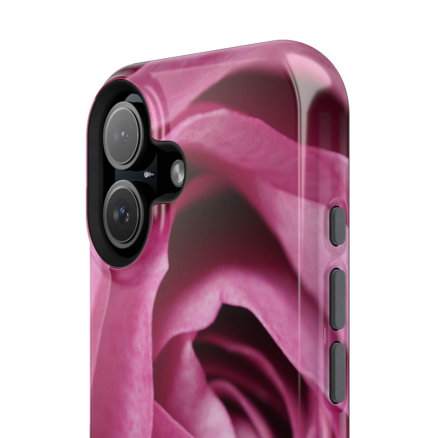 Rose Flower Nature MagSafe® iPhone Tough Case Dual Layer Robust