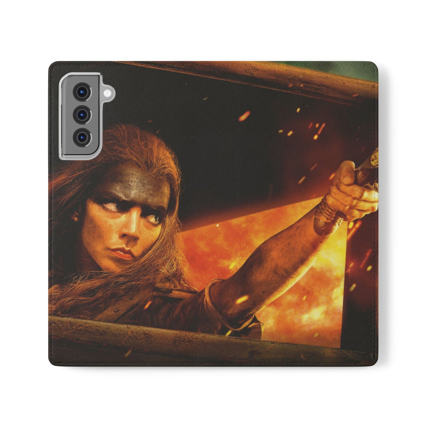 Furiosa Flip Case for iPhone & Samsung | PhoneMags